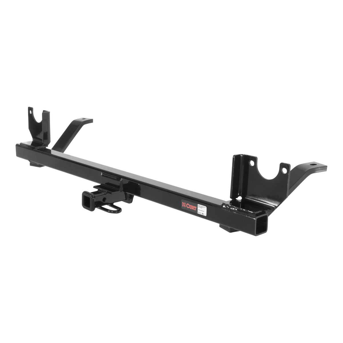 CURT 12025 Class 2 Hitch, 1-1/4 Receiver, Select Chrysler, Dodge, Plymouth Vehicles