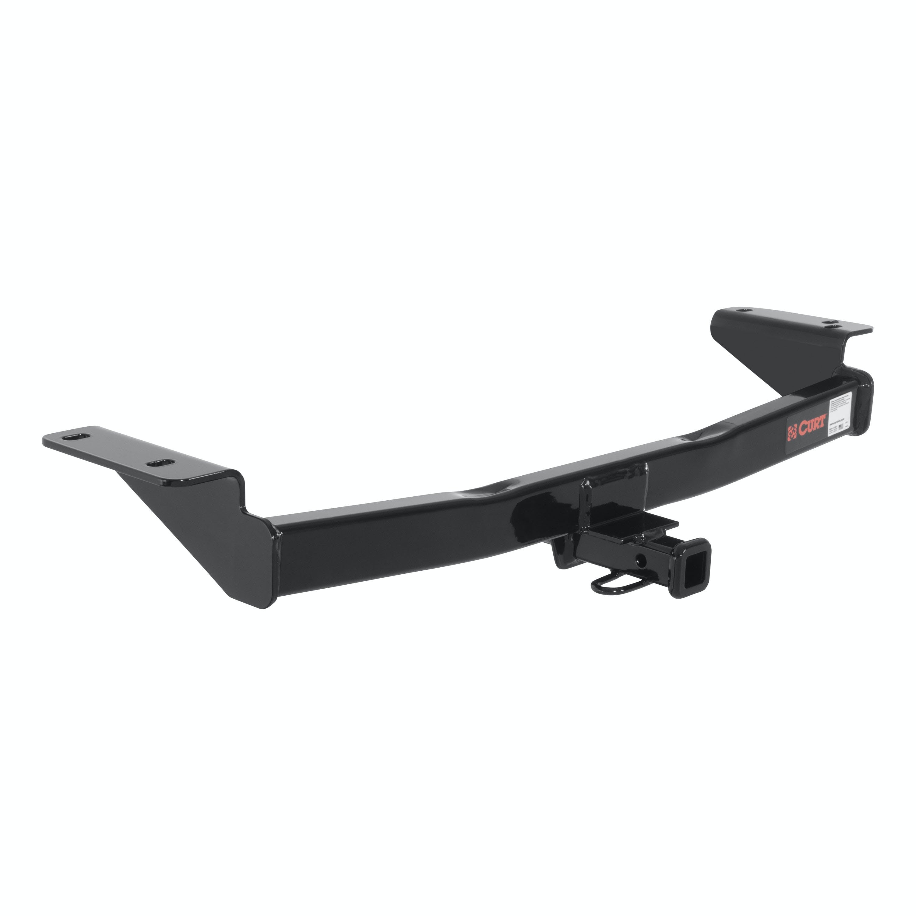 CURT 12030 Class 2 Trailer Hitch, 1-1/4 Receiver, Select Hyundai Tucson, Kia Sportage