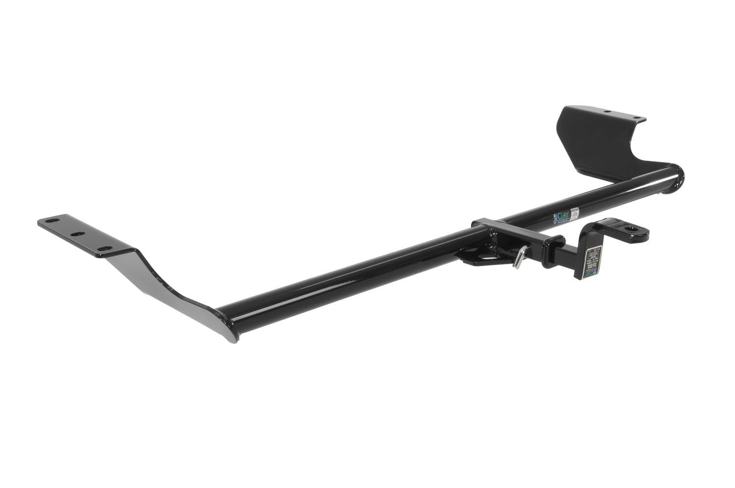 CURT 12031 Class 2 Trailer Hitch, 1-1/4 Receiver, Select Honda Odyssey