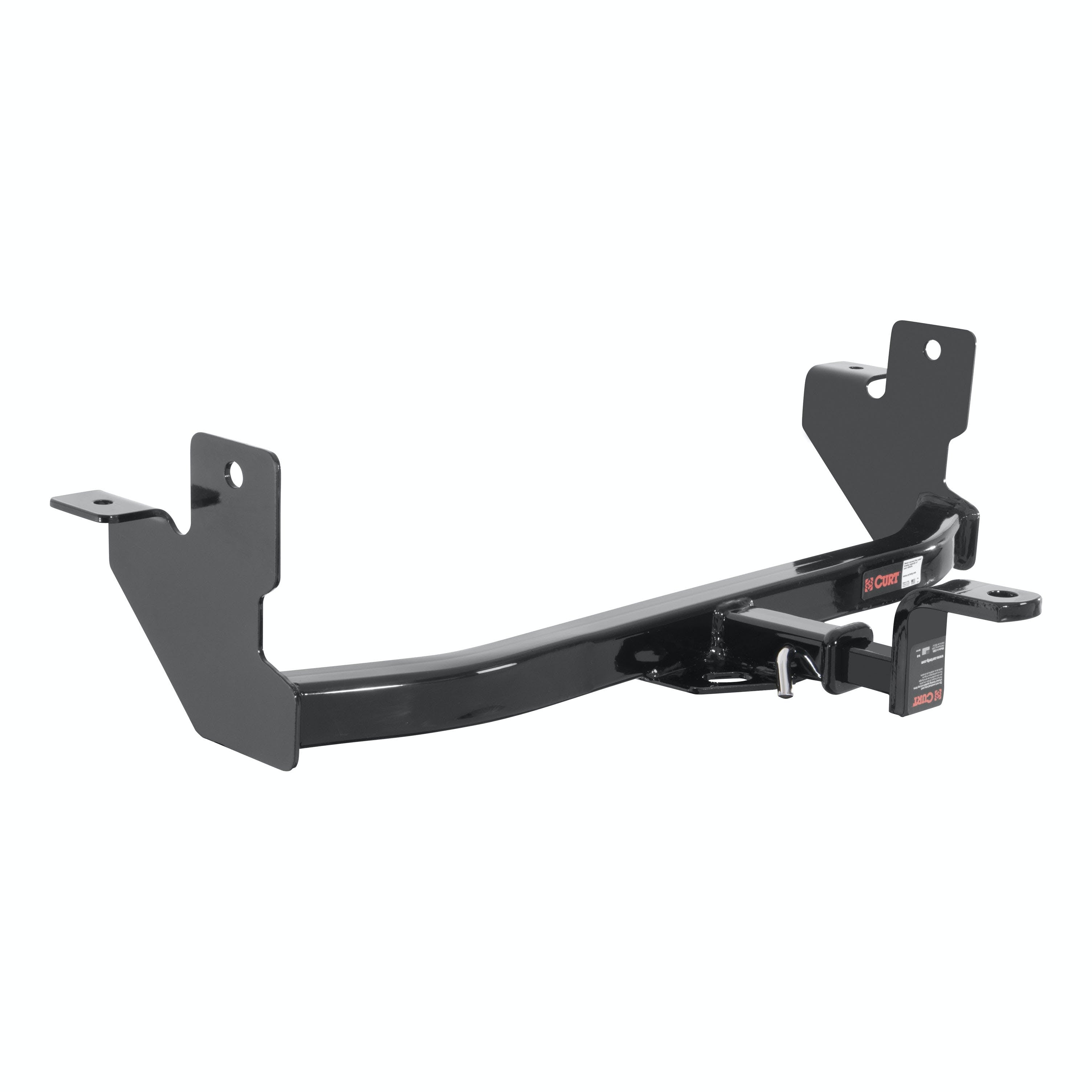 CURT 120323 Class 2 Trailer Hitch, 1-1/4 Ball Mount, Select Chrysler Concorde