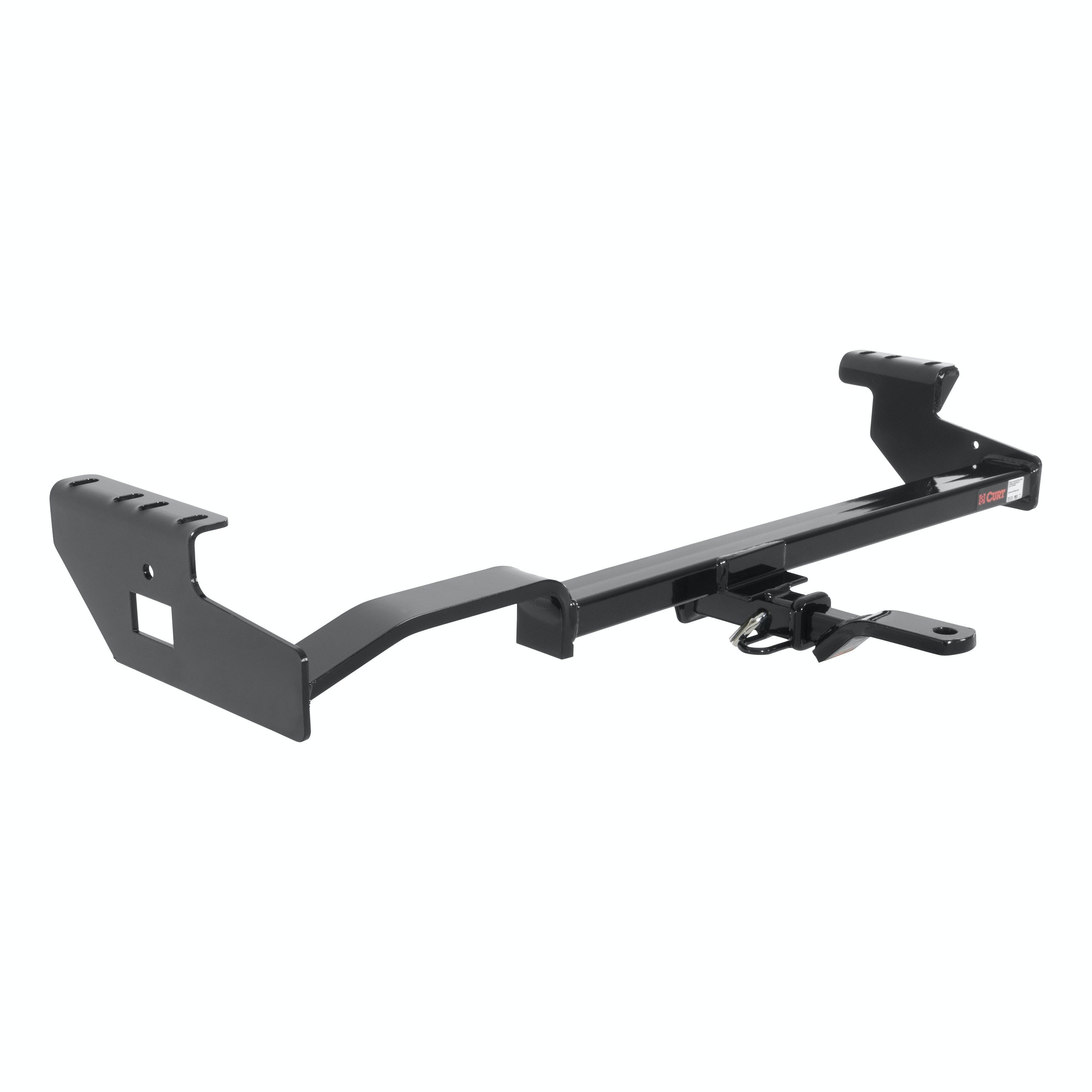 CURT 120383 Class 2 Trailer Hitch, 1-1/4 Ball Mount, Select Subaru Forester