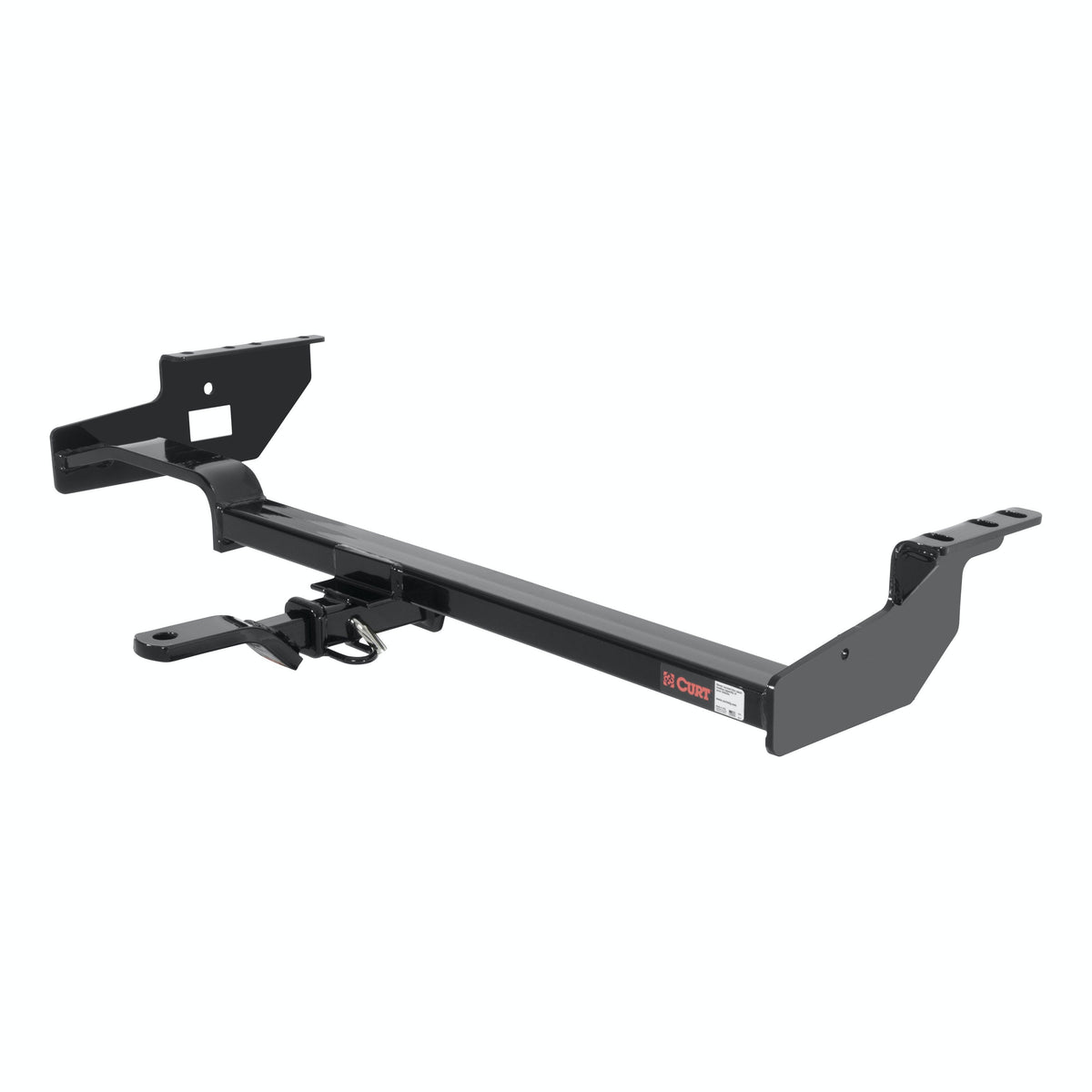 CURT 120383 Class 2 Trailer Hitch, 1-1/4 Ball Mount, Select Subaru Forester