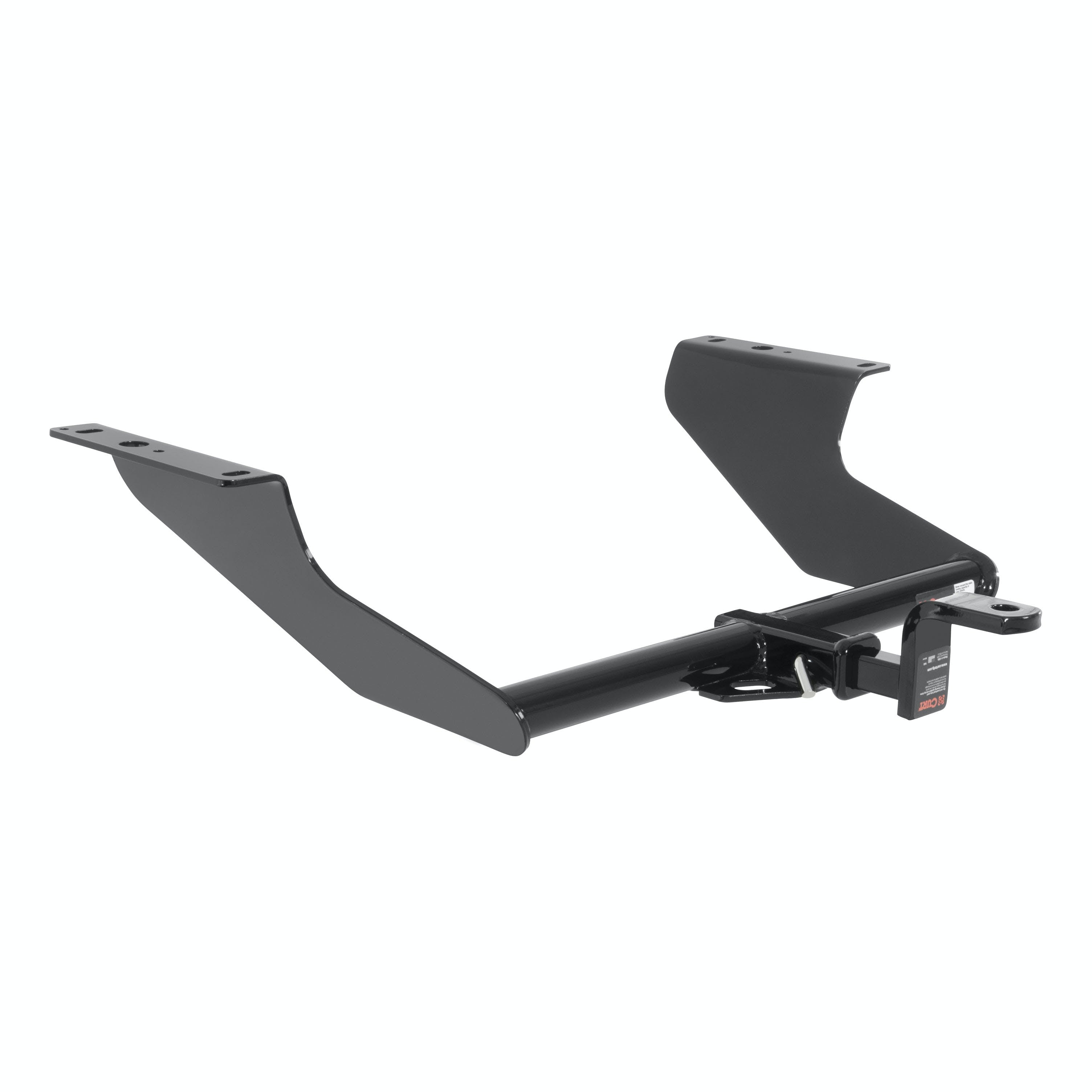 CURT 120473 Class 2 Trailer Hitch, 1-1/4 Ball Mount, Select Subaru Forester