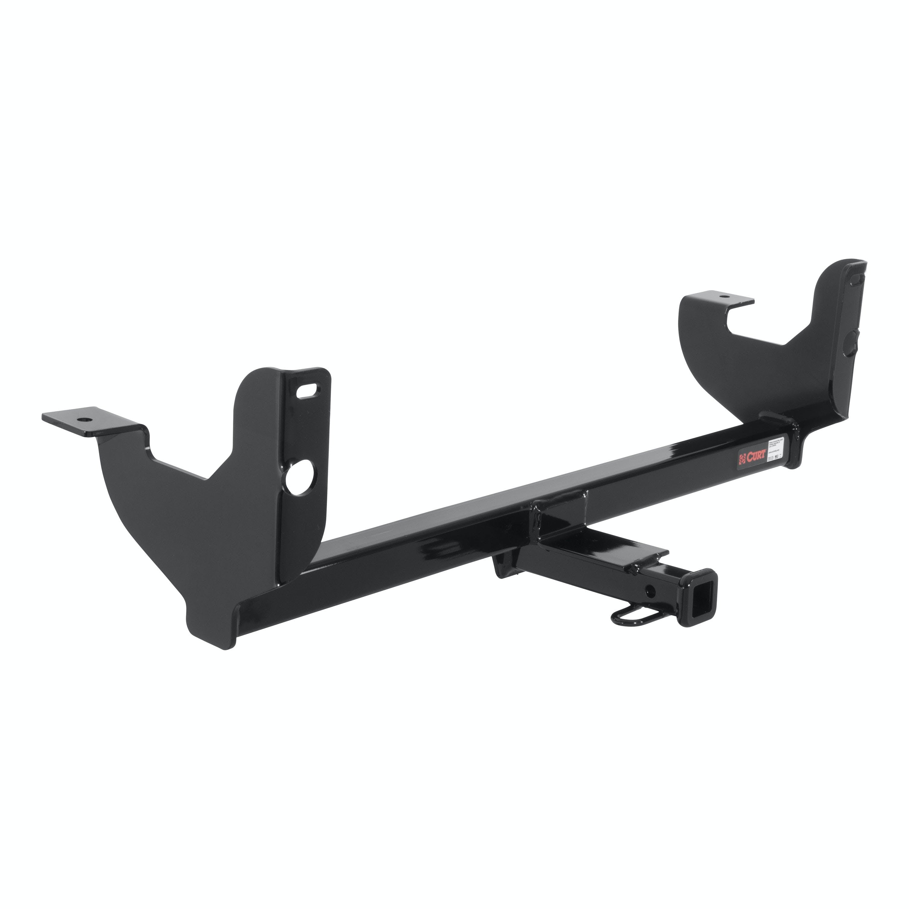 CURT 12051 Class 2 Trailer Hitch, 1-1/4 Receiver, Select Chevrolet Malibu, Saturn Aura