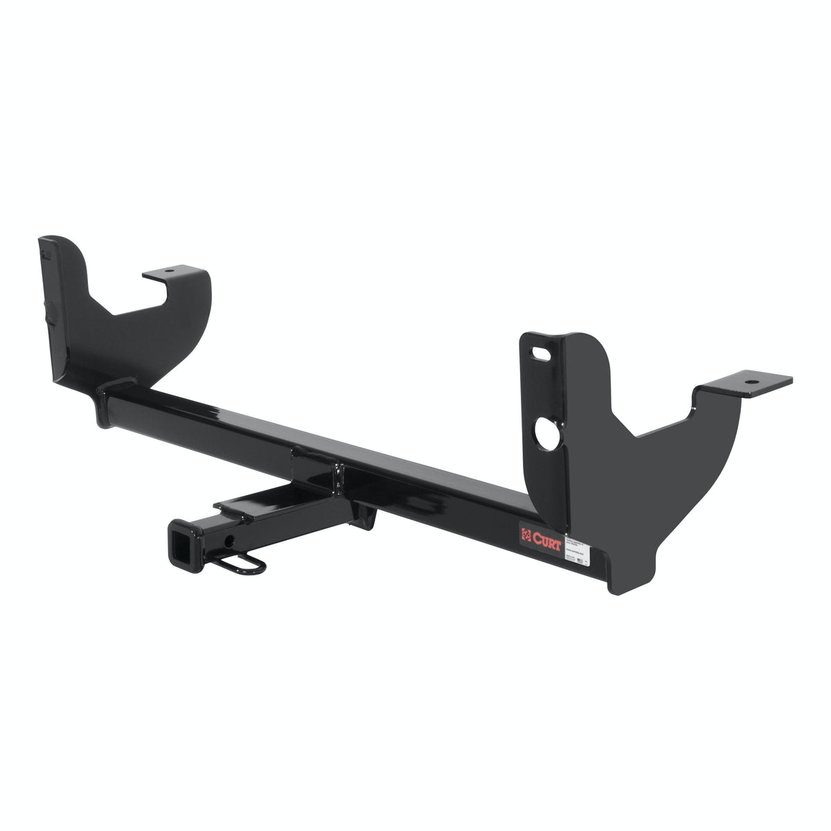 CURT 12051 Class 2 Trailer Hitch, 1-1/4 Receiver, Select Chevrolet Malibu, Saturn Aura