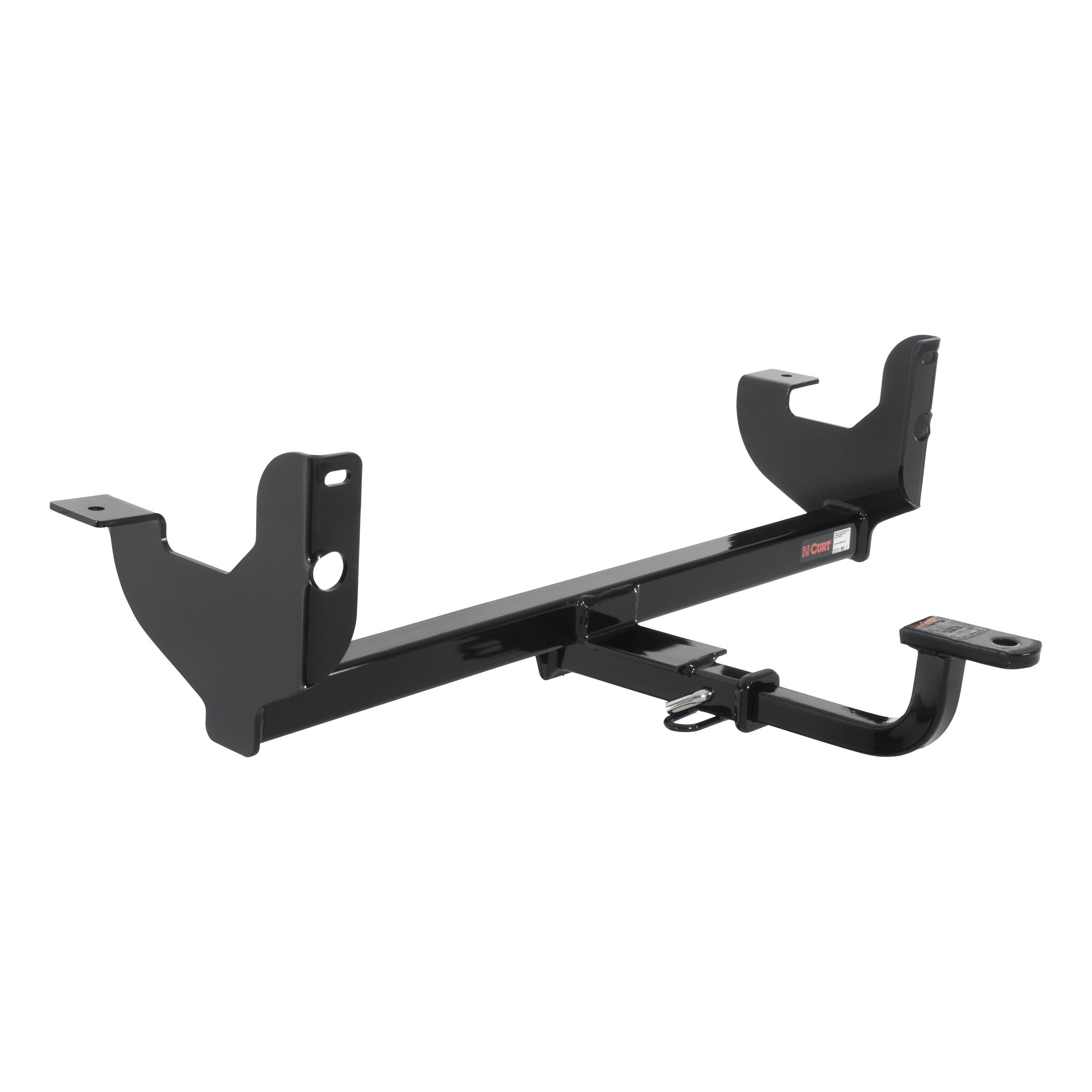 CURT 120513 Class 2 Trailer Hitch, 1-1/4 Ball Mount, Select Chevrolet Malibu, Saturn Aura