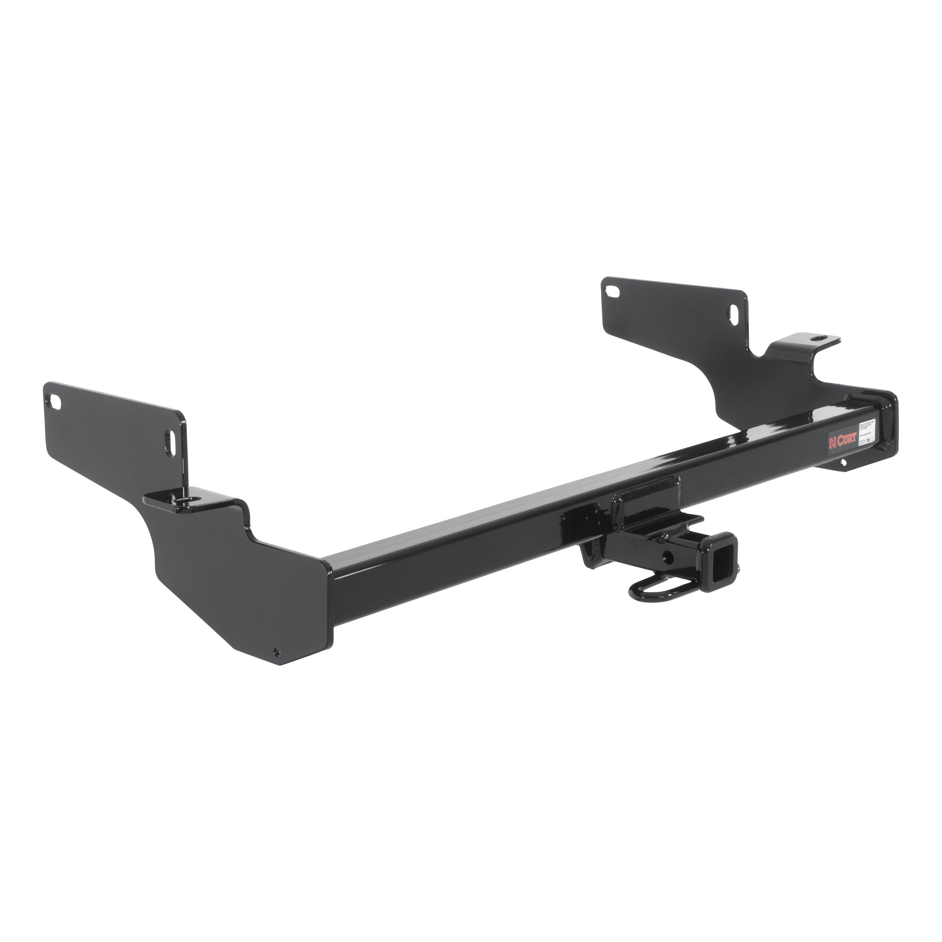 CURT 12058 Class 2 Trailer Hitch, 1-1/4 Receiver, Select Cadillac DeVille, DTS