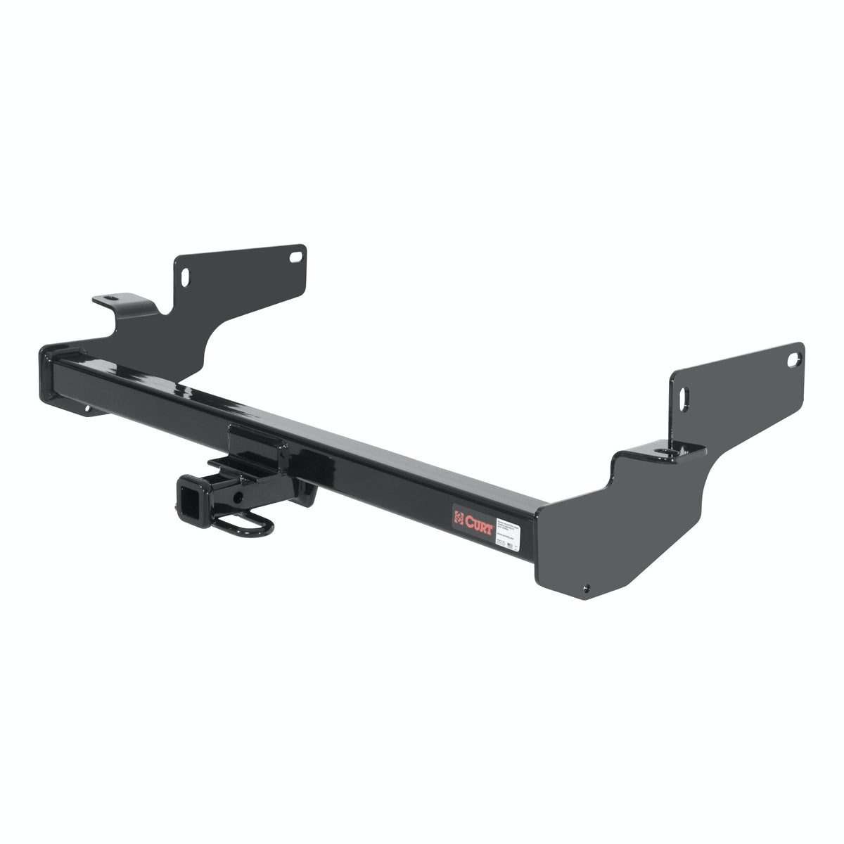 CURT 12058 Class 2 Trailer Hitch, 1-1/4 Receiver, Select Cadillac DeVille, DTS