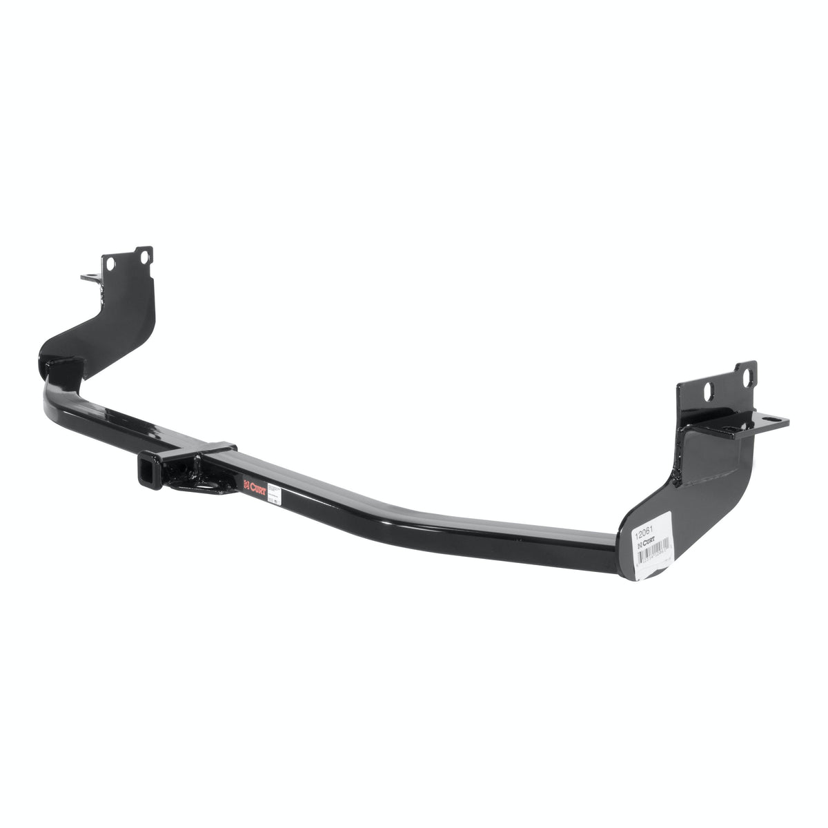 CURT 12061 Class 2 Trailer Hitch, 1-1/4 Receiver, Select Nissan Quest