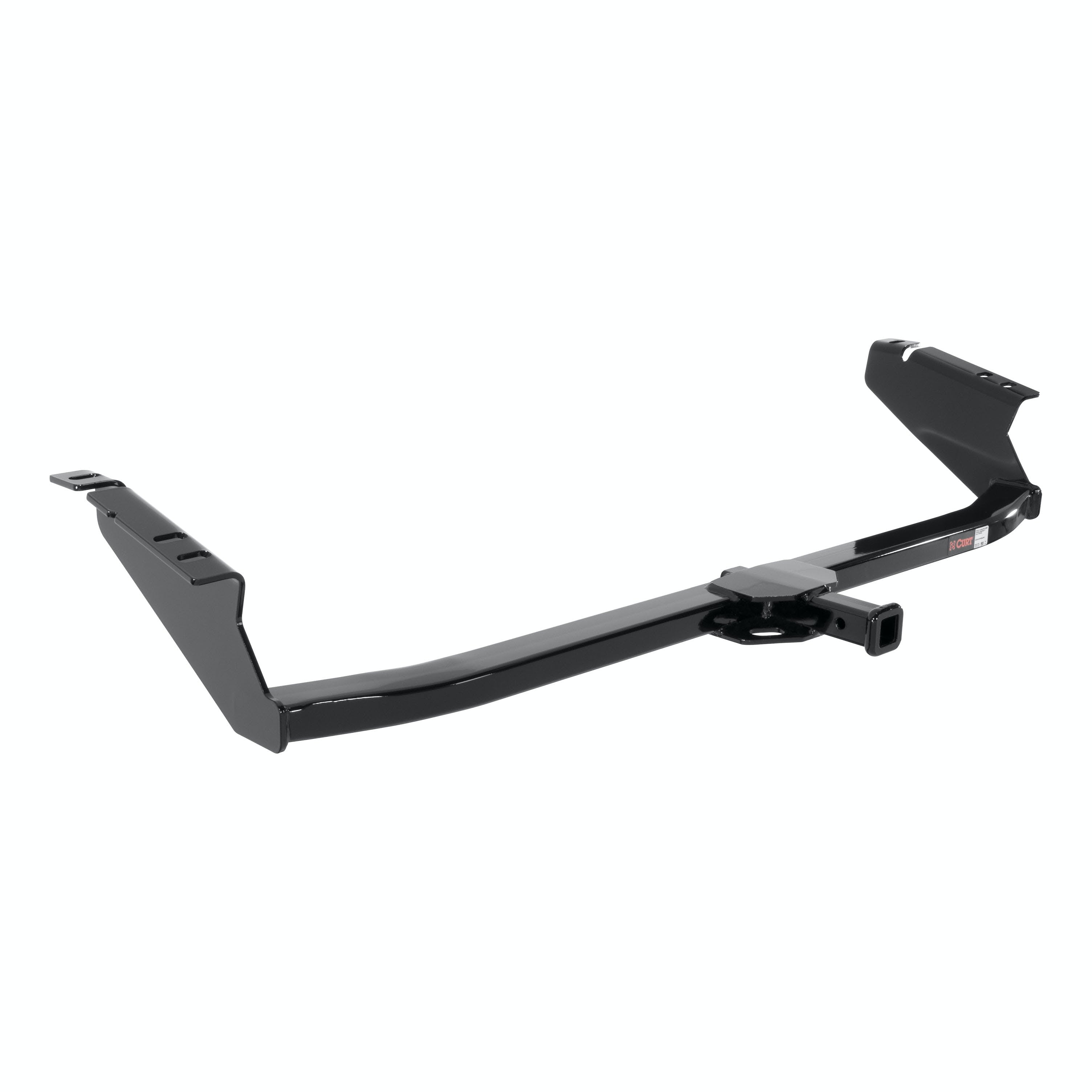 CURT 12065 Class 2 Trailer Hitch, 1-1/4 Receiver, Select Toyota Sienna