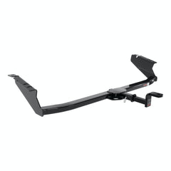 CURT 120653 Class 2 Trailer Hitch, 1-1/4 Ball Mount, Select Toyota Sienna