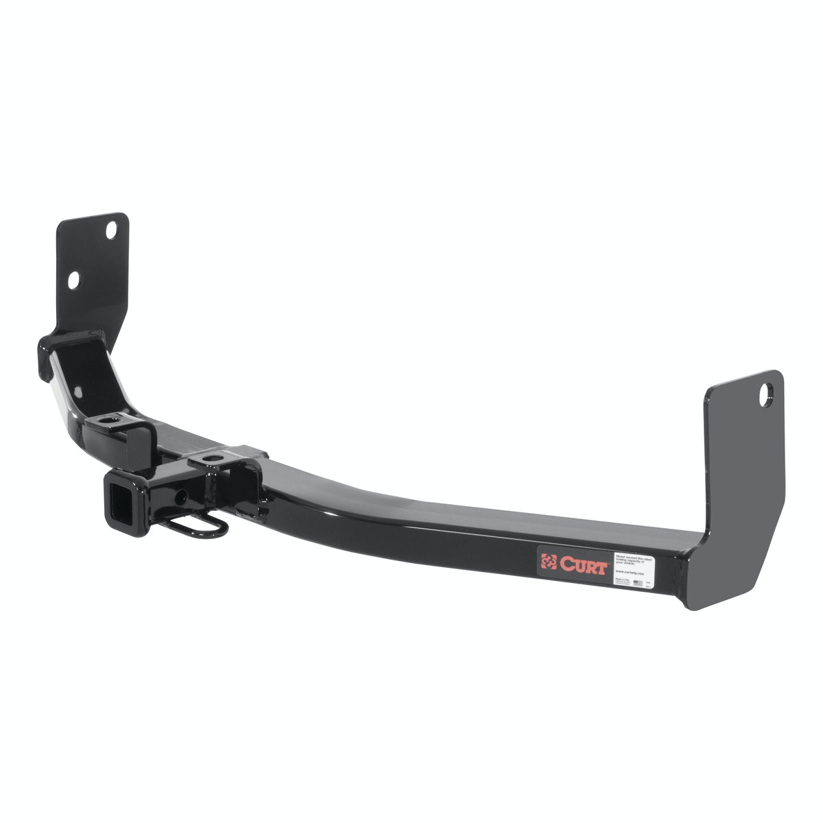 CURT 12070 Class 2 Trailer Hitch, 1-1/4 Receiver, Select Cadillac SRX