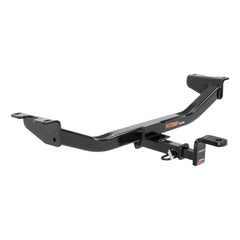 CURT 120833 Class 2 Trailer Hitch, 1-1/4 Ball Mount, Select Acura RDX