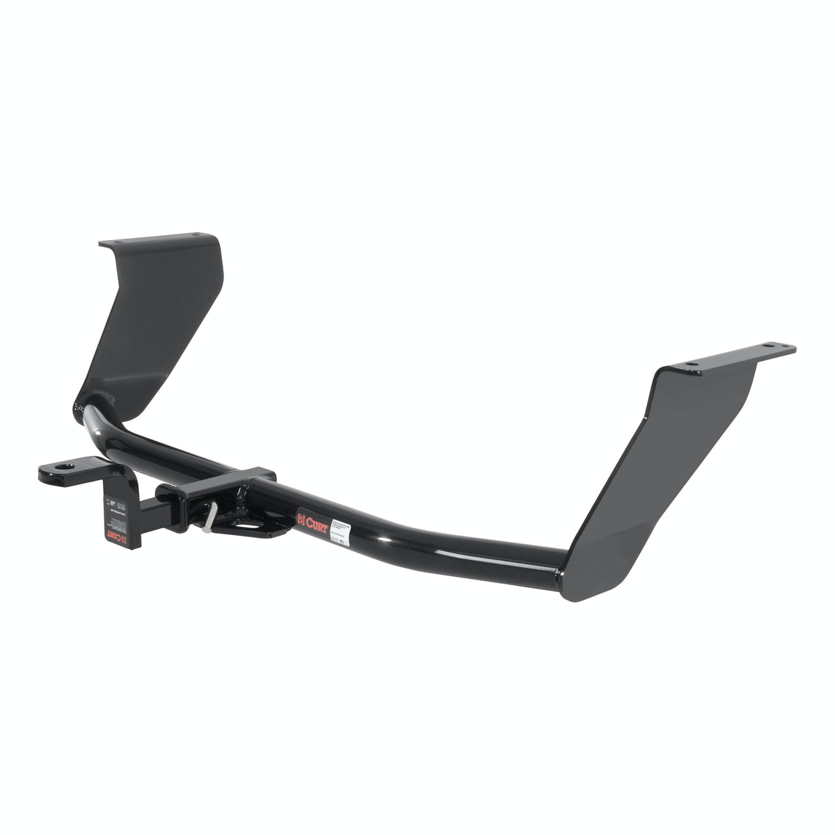 CURT 120863 Class 2 Trailer Hitch, 1-1/4 Ball Mount, Select Hyundai Genesis