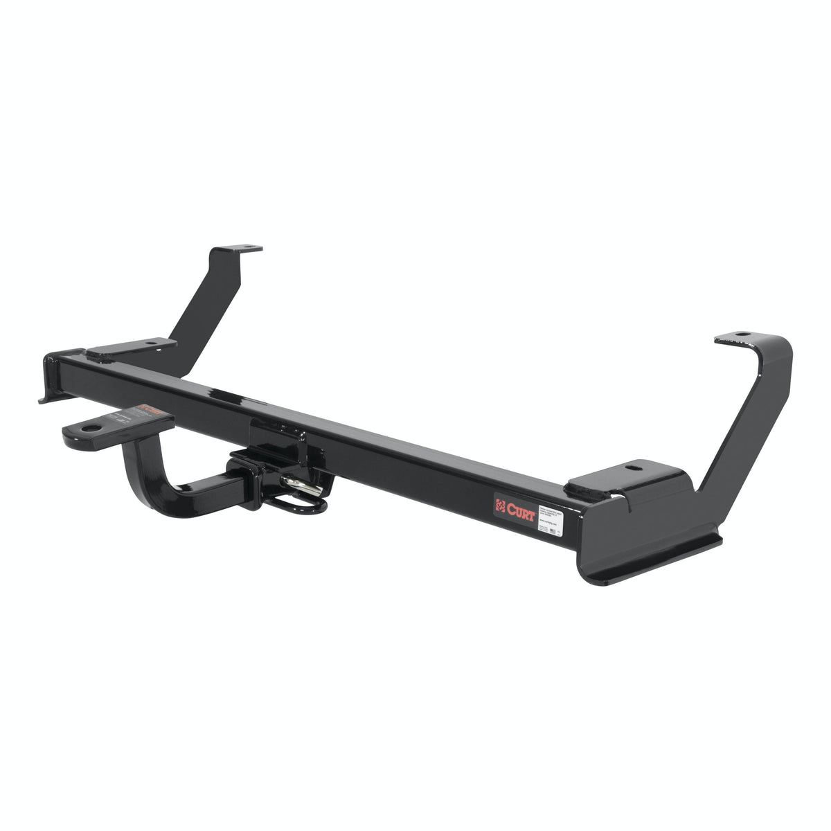 DISCONTINUED - CURT 120893 Class 2 Trailer Hitch, 1-1/4 Ball Mount, Select Ford Aerostar