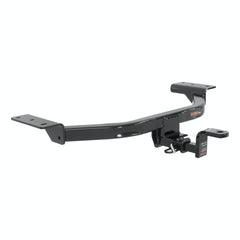 CURT 120923 Class 2 Trailer Hitch, 1-1/4 Ball Mount, Select Ford C-Max