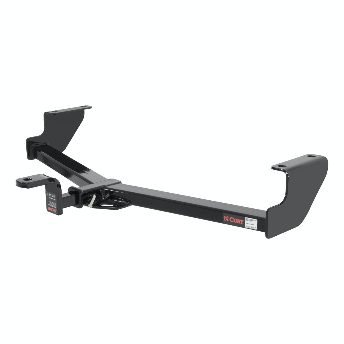 CURT 120943 Class 2 Hitch, 1-1/4 Mount, Select Town and Country, Caravan, Voyager