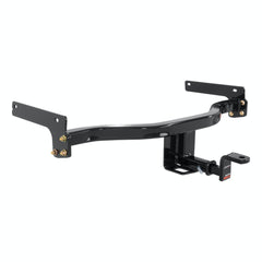 CURT 120963 Class 2 Trailer Hitch, 1-1/4 Ball Mount, Select Lincoln MKC