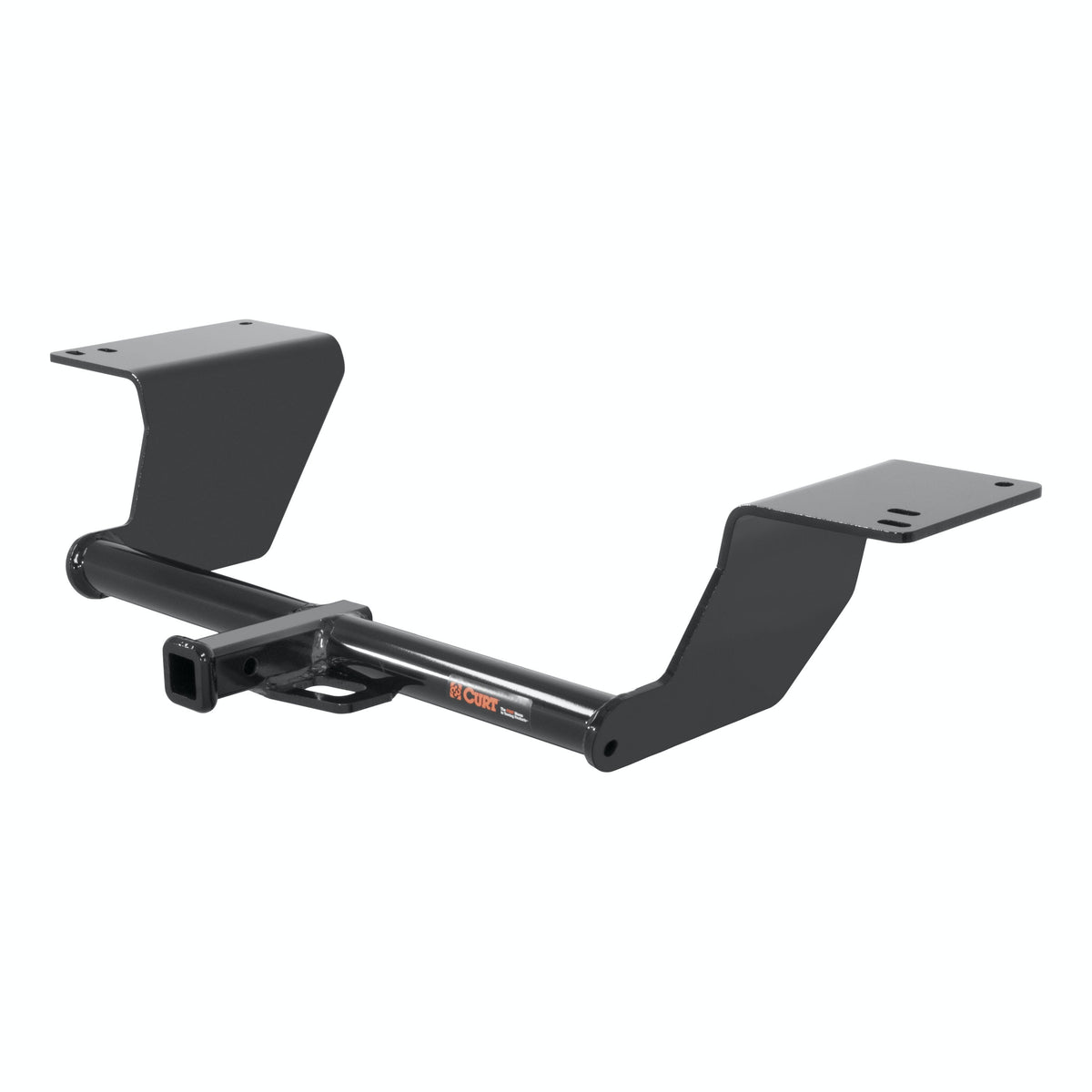 CURT 12107 Class 2 Trailer Hitch, 1-1/4 Receiver, Select Toyota Avalon, Camry