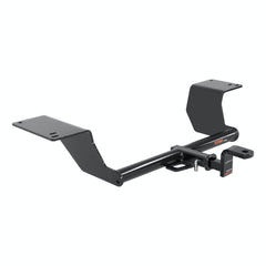 CURT 121073 Class 2 Trailer Hitch, 1-1/4 Ball Mount, Select Toyota Avalon, Camry