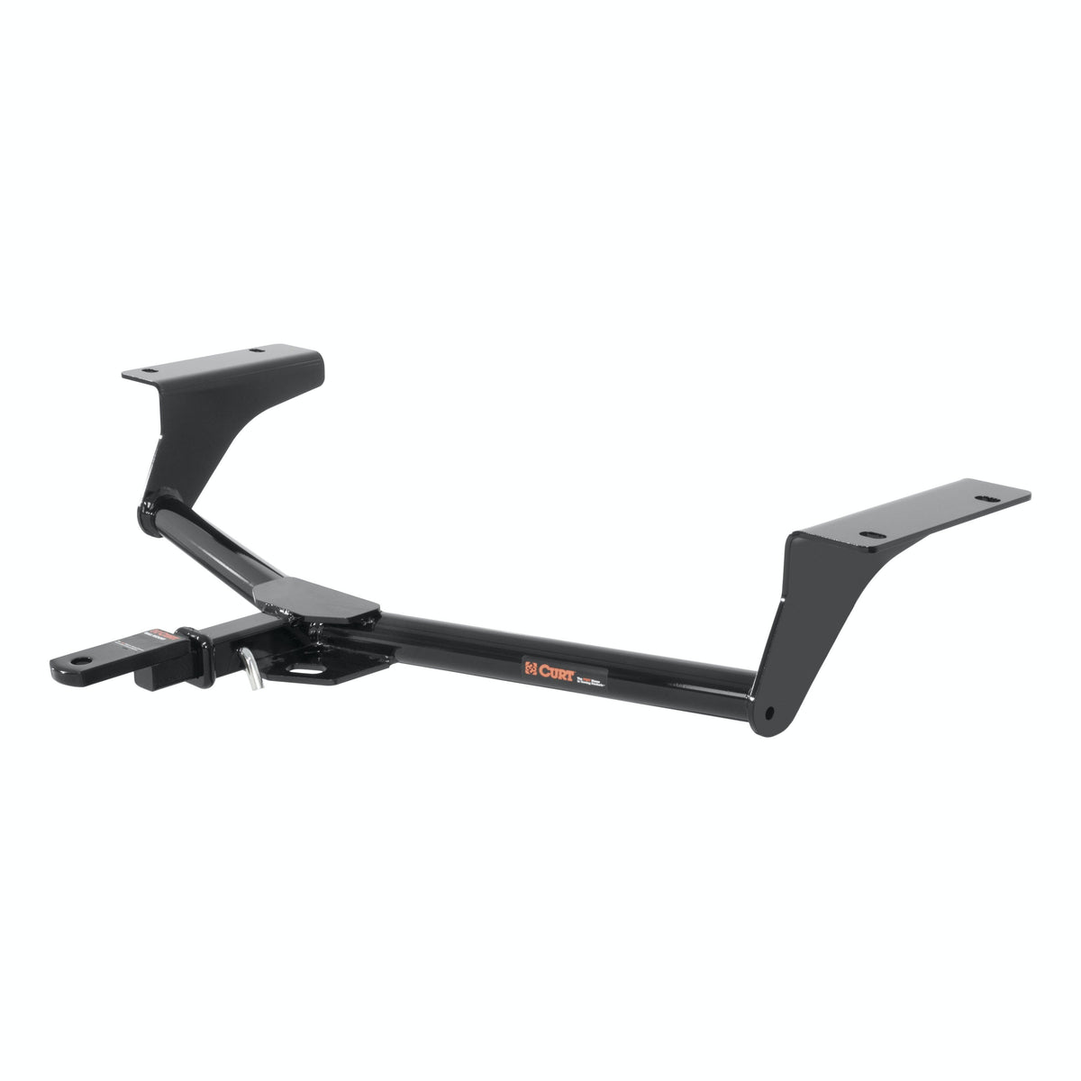 CURT 121083 Class 2 Trailer Hitch, 1-1/4 Ball Mount, Select Toyota RAV4