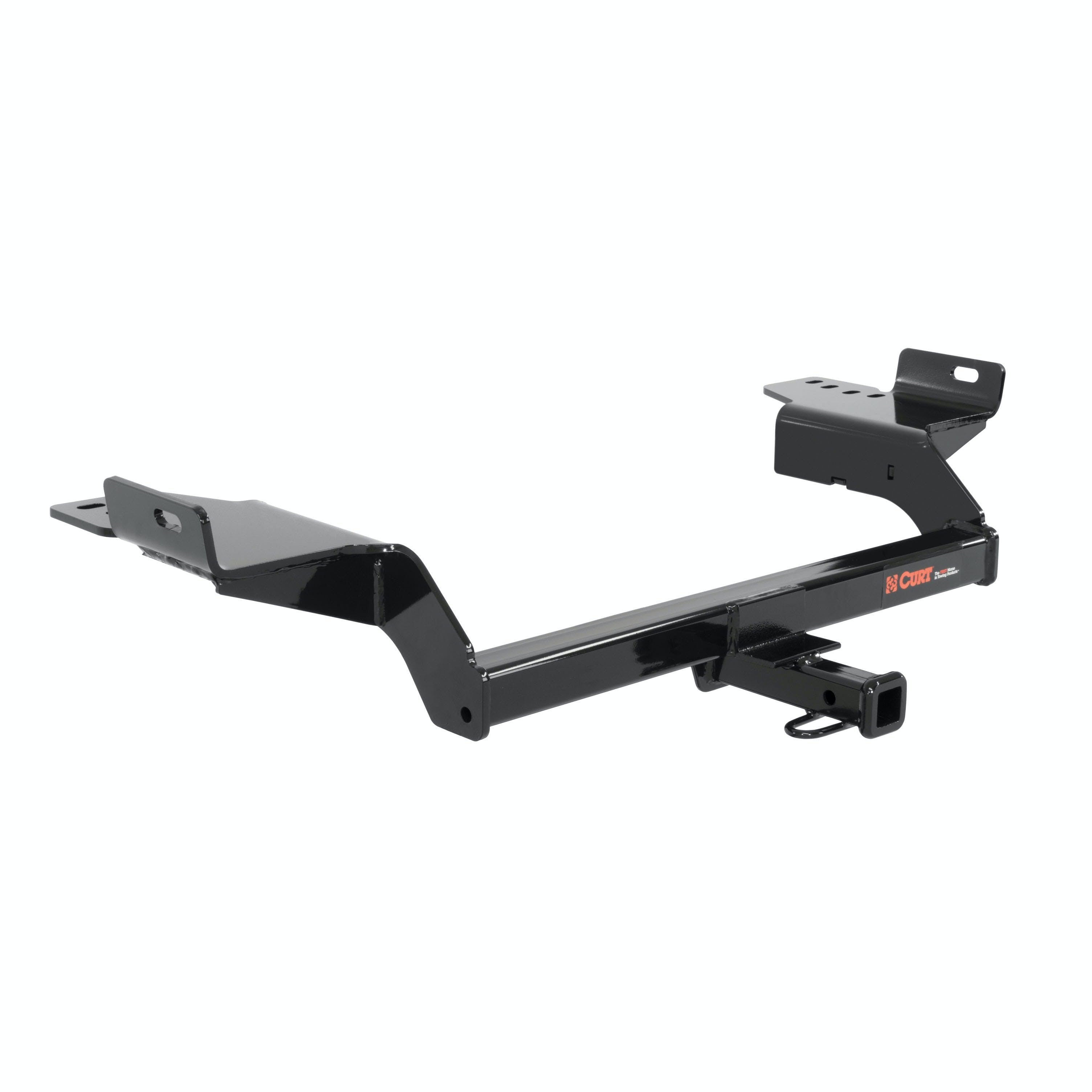 CURT 12111 Class 2 Trailer Hitch, 1-1/4 Receiver, Select Ford Escape