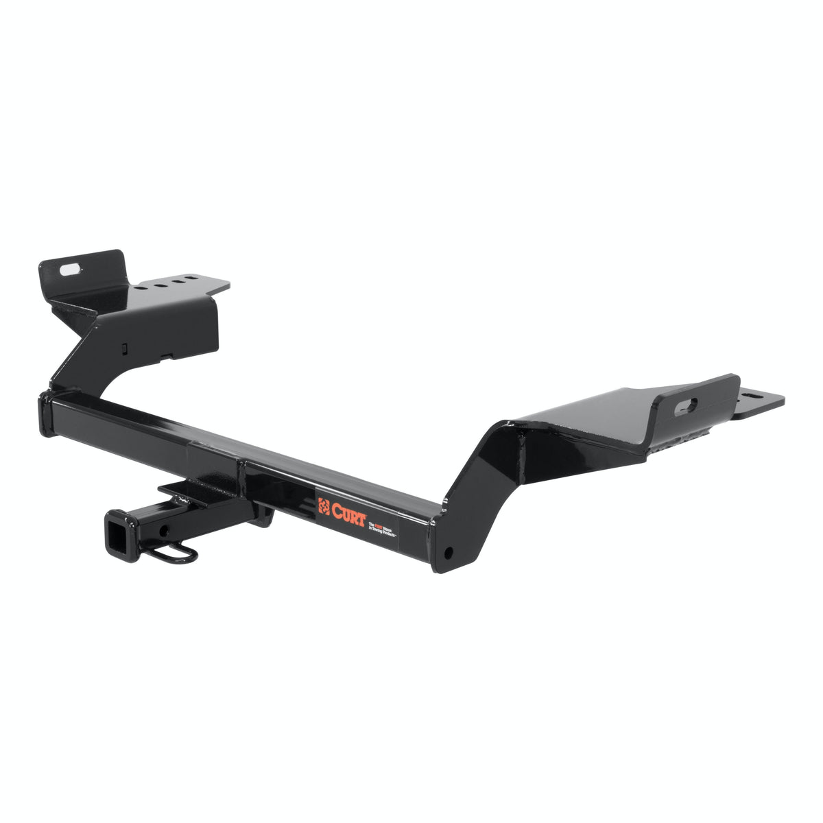 CURT 12111 Class 2 Trailer Hitch, 1-1/4 Receiver, Select Ford Escape