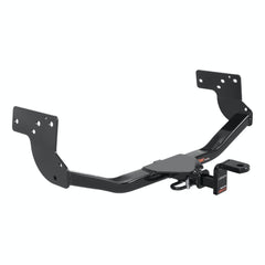 CURT 121123 Class 2 Trailer Hitch, 1-1/4 Ball Mount, Select Mazda CX-9