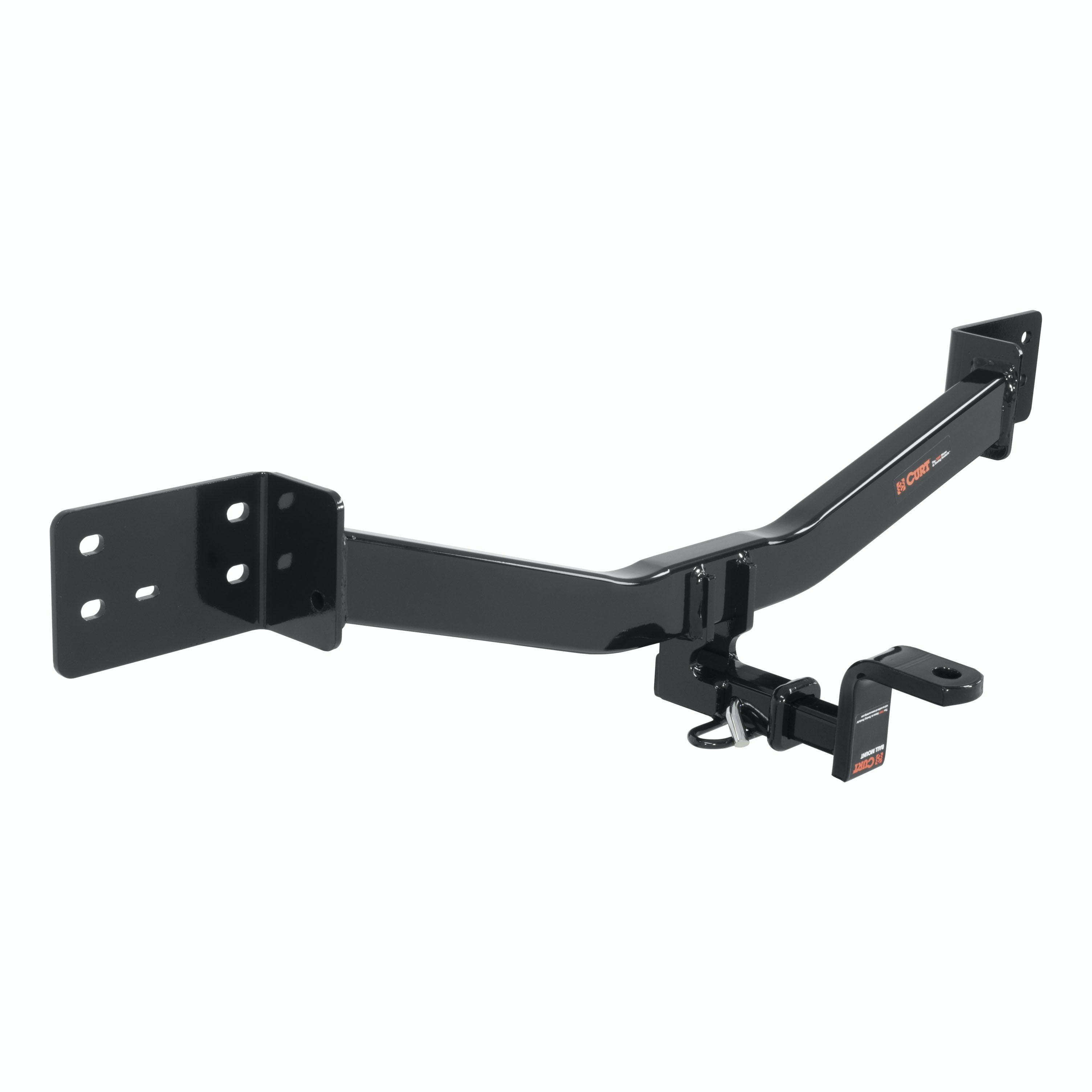 CURT 121143 Class 2 Trailer Hitch, 1-1/4 Ball Mount, Select Lexus LS460