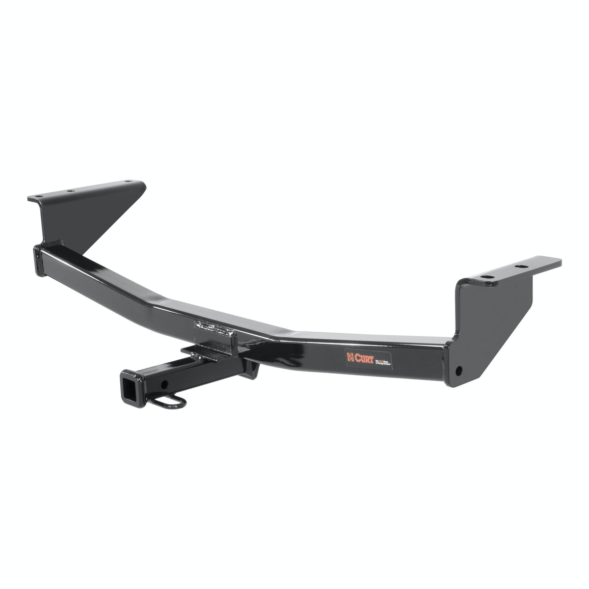 CURT 12122 Class 2 Trailer Hitch, 1-1/4 Receiver, Select Nissan Rogue, Select