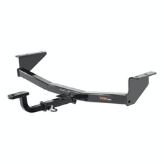 CURT 121223 Class 2 Trailer Hitch, 1-1/4 Ball Mount, Select Nissan Rogue, Select
