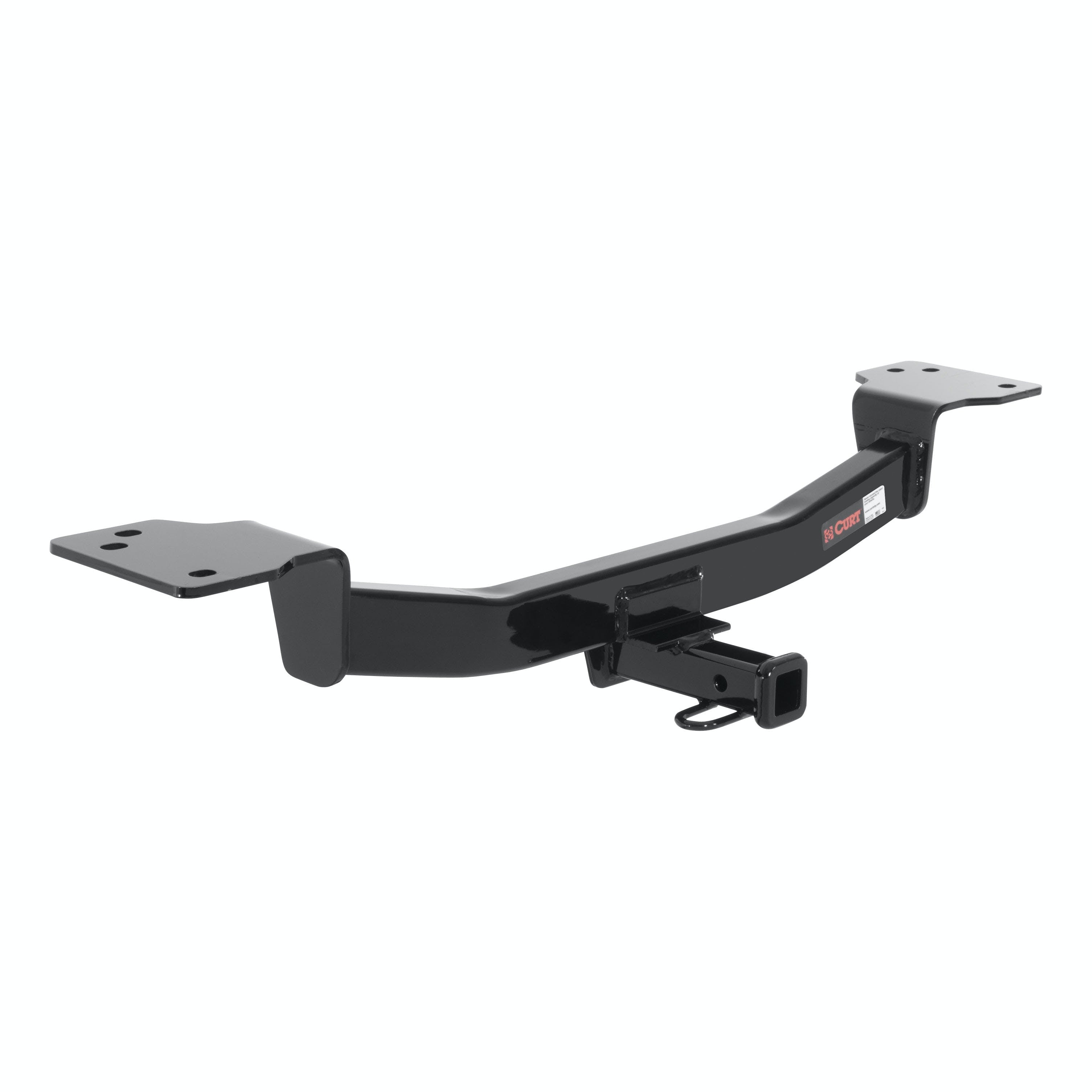 CURT 12126 Class 2 Trailer Hitch, 1-1/4 Receiver, Select Hyundai Tucson, Kia Sportage