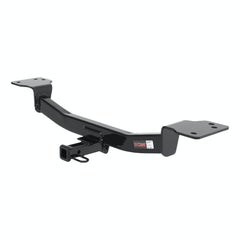 CURT 12126 Class 2 Trailer Hitch, 1-1/4 Receiver, Select Hyundai Tucson, Kia Sportage