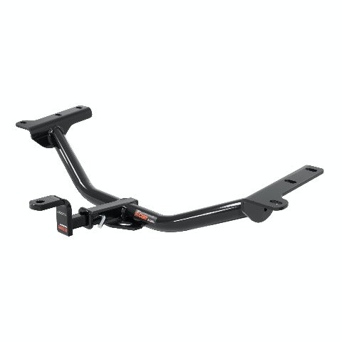 CURT 121343 Class 2 Trailer Hitch, 1-1/4 Ball Mount, Select Dodge Journey
