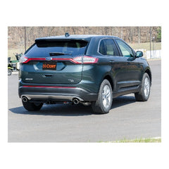 CURT 12140 Class 2 Trailer Hitch, 1-1/4 Receiver, Select Ford Edge