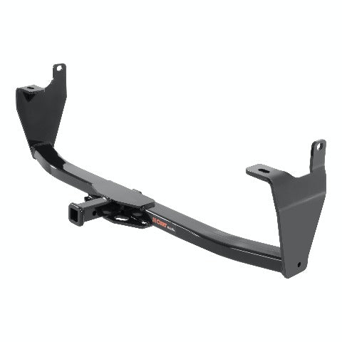 CURT 12142 Class 2 Trailer Hitch, 1-1/4 Receiver, Select Jeep Renegade