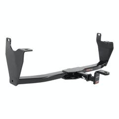 CURT 121423 Class 2 Trailer Hitch, 1-1/4 Ball Mount, Select Jeep Renegade