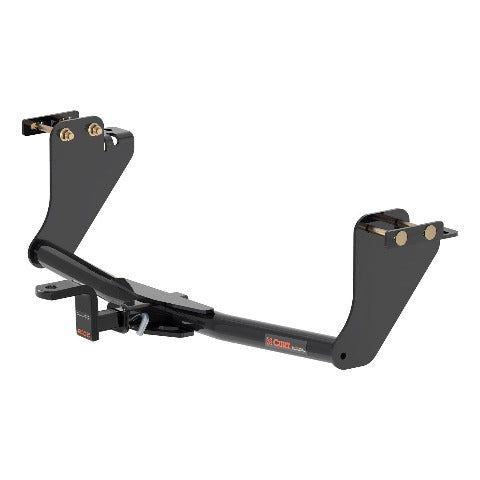 CURT 121543 Class 2 Trailer Hitch, 1-1/4 Ball Mount, Select Mitsubishi Eclipse Cross