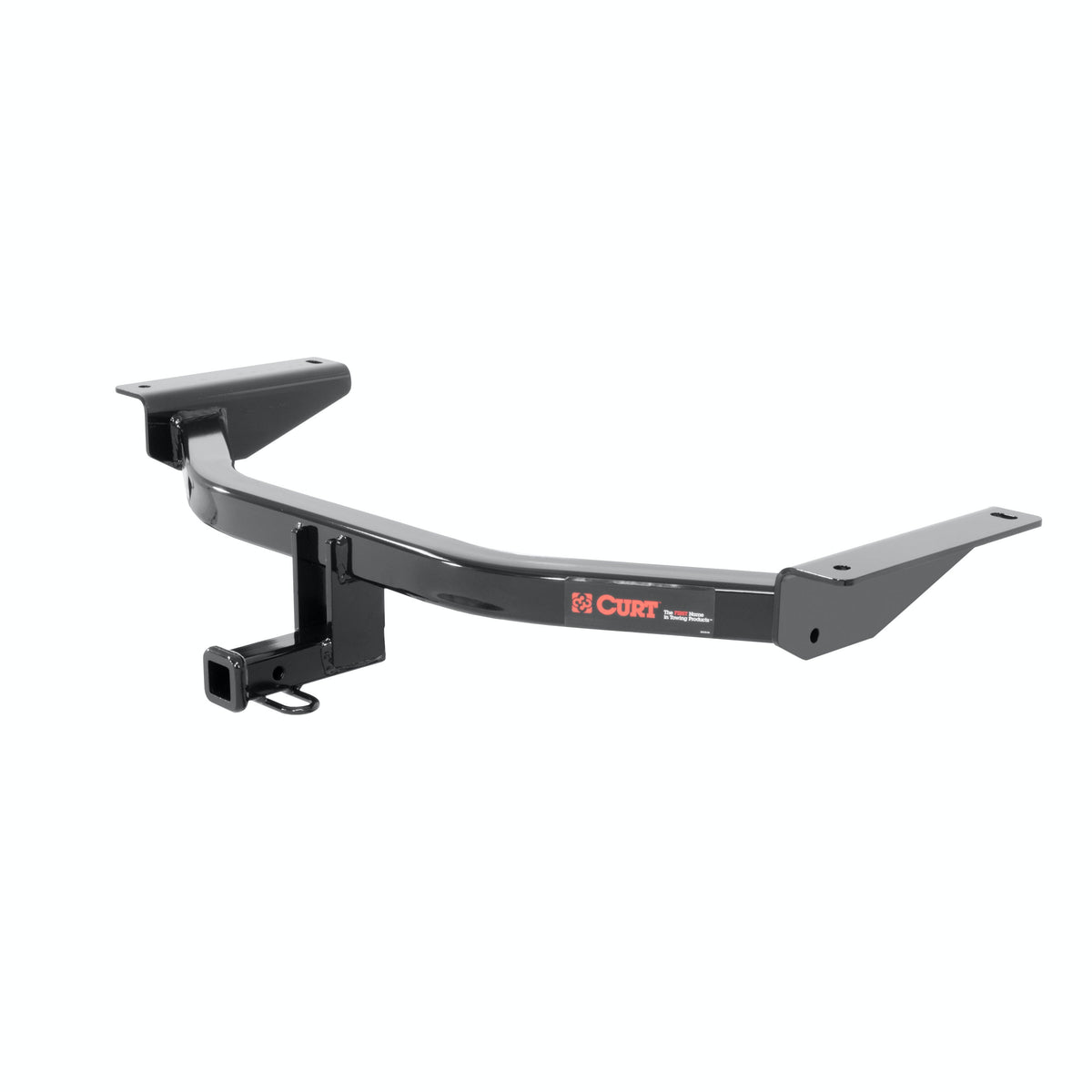 CURT 12156 Class 2 Trailer Hitch, 1-1/4 Receiver, Select Mazda CX-9