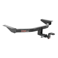 CURT 121563 Class 2 Trailer Hitch, 1-1/4 Ball Mount, Select Mazda CX-9