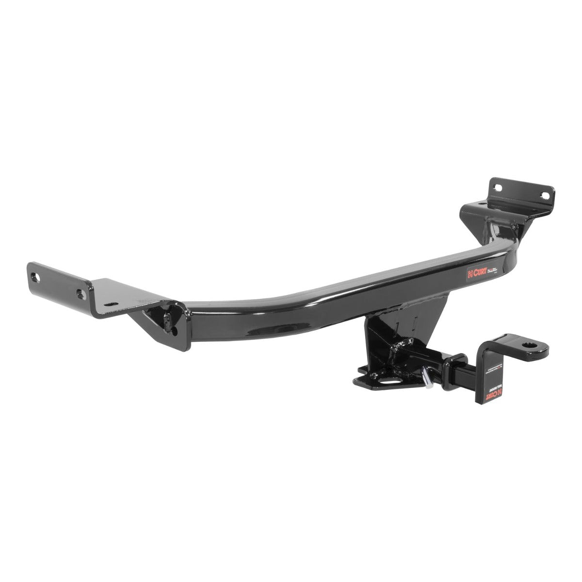 CURT 121583 Class 2 Trailer Hitch, 1-1/4 Ball Mount, Select Kia Sportage