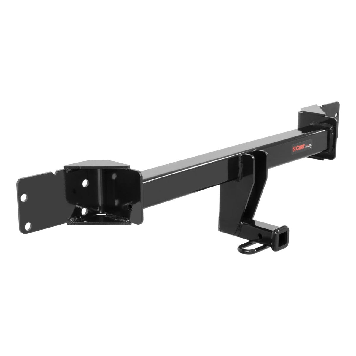 CURT 12163 Class 2 Trailer Hitch, 1-1/4 Receiver, Select Mercedes-Benz CLA250