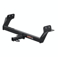 CURT 12164 Class 2 Trailer Hitch, 1-1/4 Receiver, Select Ford Fusion, Lincoln MKZ