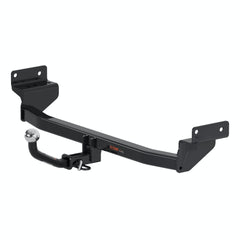 CURT 121713 Class 2 Trailer Hitch, 1-1/4 Ball Mount, Select Kia Niro