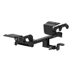 CURT 121733 Class 2 Trailer Hitch, 1-1/4 Ball Mount, Select Buick Regal TourX