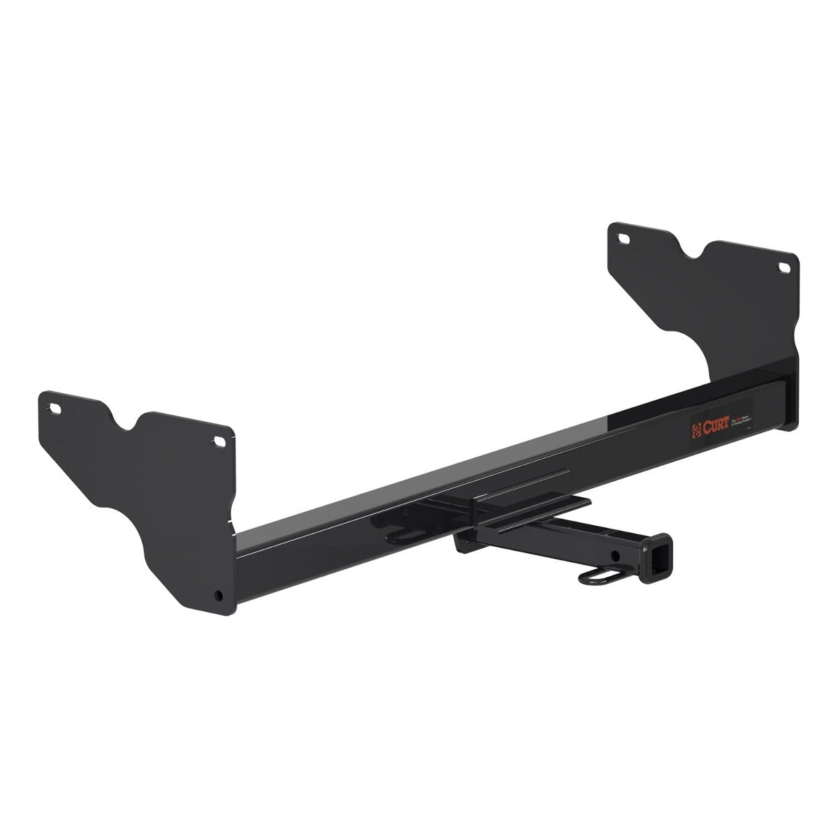 CURT 12177 Class 2 Trailer Hitch, 1-1/4 Receiver, Select Volkswagen Tiguan