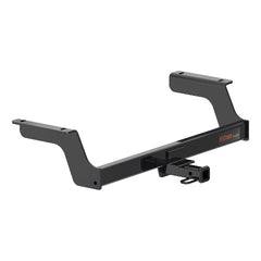 CURT 12184 Class 2 Trailer Hitch, 1-1/4 Receiver, Select Subaru Crosstrek