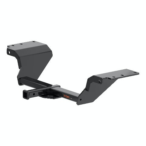 CURT 12185 Class 2 Hitch, 1-1/4 Receiver, Select Buick Regal Sport, Chevrolet Malibu