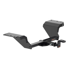 CURT 121853 Class 2 Hitch, 1-1/4 Ball Mount, Select Buick Regal Sport, Chevrolet Malibu