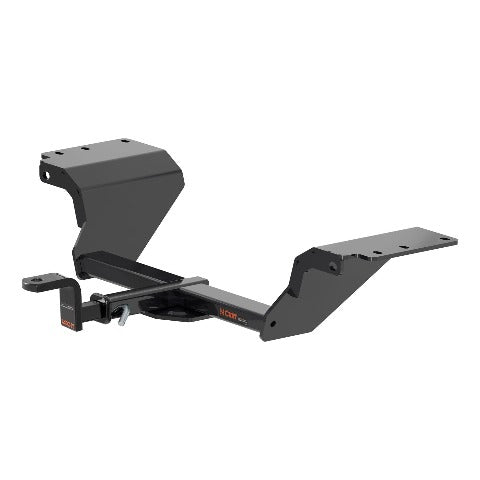 CURT 121853 Class 2 Hitch, 1-1/4 Ball Mount, Select Buick Regal Sport, Chevrolet Malibu